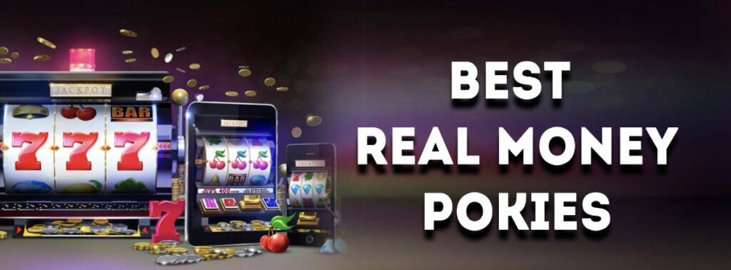 best real money pokies australia