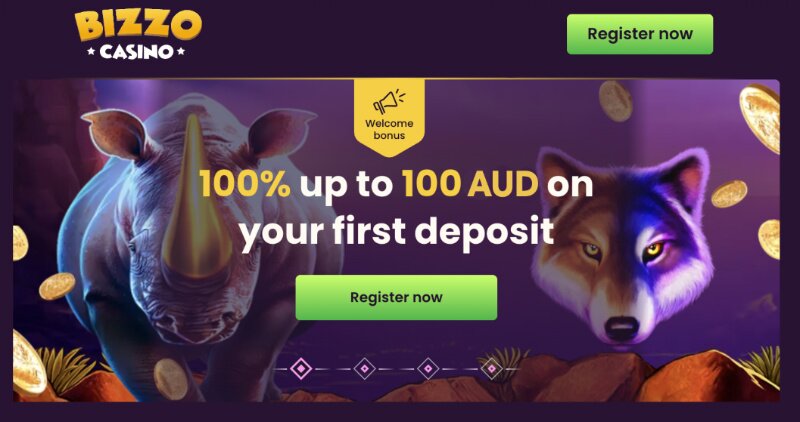 bizzo casino bonus